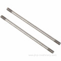 Nitrided or Chrome Plated Tie Bars Hydraulic Presses